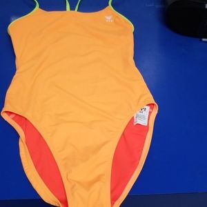 TYR swimsuit
